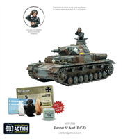 Bolt Action WW2 - Tanks & Vehicles