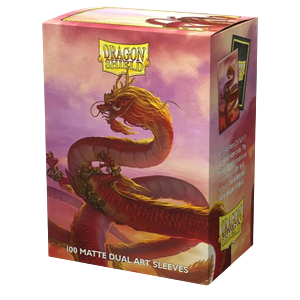Dragon Shield - Standard Dual Matte Art Sleeves