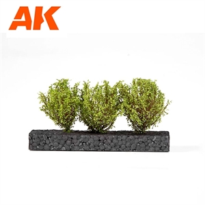 AK Interactive - Light Green Bushes