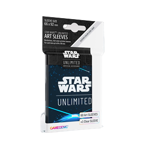 Gamegenic - Star Wars: Unlimited Art Sleeves