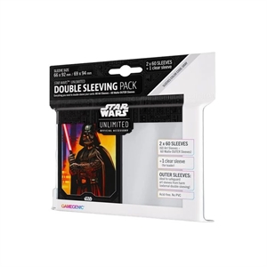 Gamegenic - Star Wars: Unlimited Art DoubleSleeves