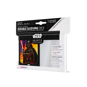 Gamegenic - Star Wars: Unlimited Art DoubleSleeves