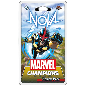 FFG - Marvel Champions- Das Kartenspiel