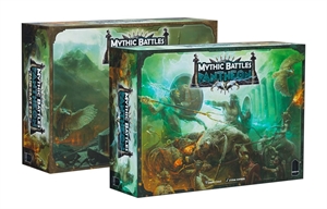 Monolith Edition - Mythic Battles: Pantheon