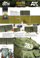 AK Interactive - Streaking Grime