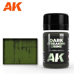 AK Interactive - Dark Streaking Grime