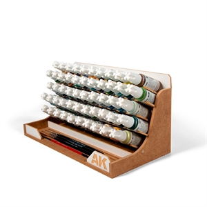 AK Interactive - Modularer MDF Organizer