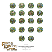 Pike & Shotte EB - Montroses Scottish Royalists