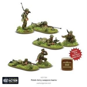 Bolt Action WW2 - Polish Army