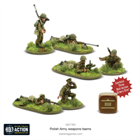 Bolt Action WW2 - Polish Army