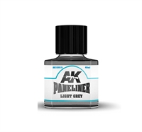 AK Interactive - Paneliner, Light Grey