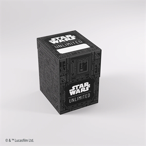 Gamegenic - Star Wars: Unlimited Soft Crate