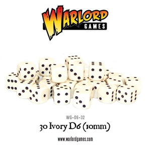 Warlord Games - Spot Dice