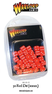Warlord Games - Spot Dice