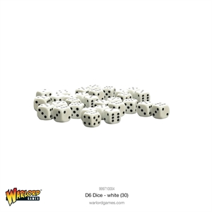Warlord Games - Spot Dice