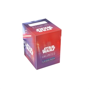 Gamegenic - Star Wars: Unlimited Soft Crate