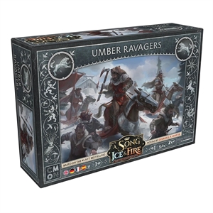 A Song of Ice & Fire - Stark