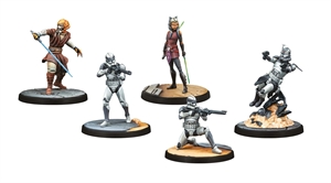 Star Wars: Shatterpoint - Lead by Example