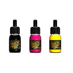 AK Interactive - Primary Colors Set