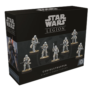 Star Wars: Legion - Gebirgstruppen