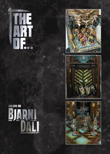 The Art of... Volume 8 - Bjarni Dali