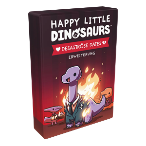 Unstable Games - Happy little Dinosaurs