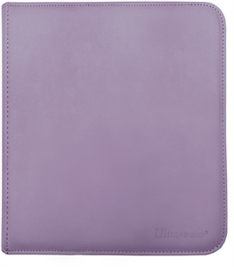 Ultra Pro - Zipper 12-Pocket Pro-Binder