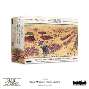 Hail Caesar EB - Scipio Africanus’ Roman Legions