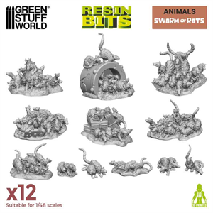 Green Stuff World - 3D-Druckset