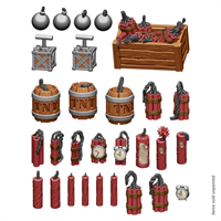 Green Stuff World - 3D-Druckset