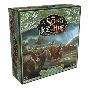 A Song of Ice & Fire - Brotherhood Without Banners