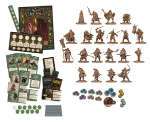 A Song of Ice & Fire - Brotherhood Without Banners