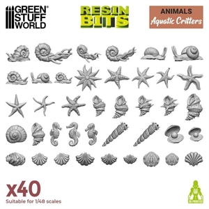 Green Stuff World - 3D-Druckset