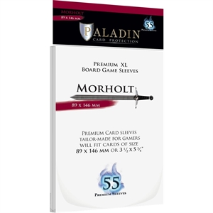 Paladin Sleeves - Morholt Premium XL