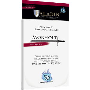 Paladin Sleeves - Morholt Premium XL