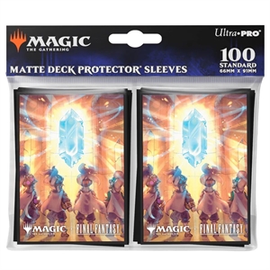 Ultra Pro - Sleeves, MTG Final Fantasy
