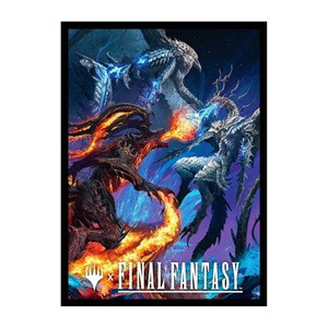 Ultra Pro - Sleeves, MTG Final Fantasy