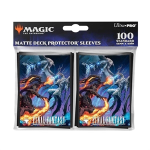 Ultra Pro - Sleeves, MTG Final Fantasy