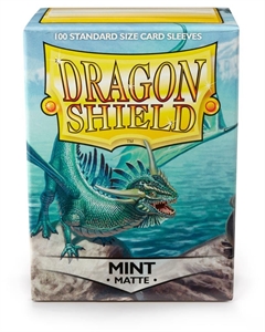 Dragon Shield - Standard Sleeves