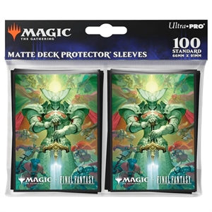 Ultra Pro - Sleeves, MTG Final Fantasy
