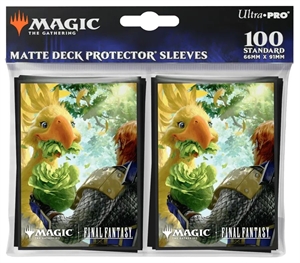 Ultra Pro - Sleeves, MTG Final Fantasy