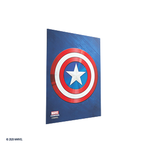 Gamegenic - Marvel Champions: Captain America