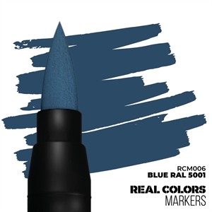 AK Real Colors - RC Marker, Blue