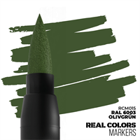 AK Real Colors - RC Marker, Olivgr�n