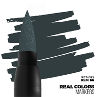 AK Real Colors - RC Marker, RLM 66