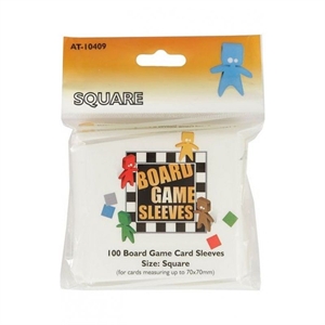 Board Game Sleeves - Square