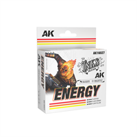 AK Interactive - Energy Colors Set