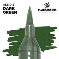 AK Playmarker - Dark Green