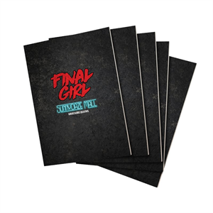 Van Ryder Games - Final Girl, Series 3