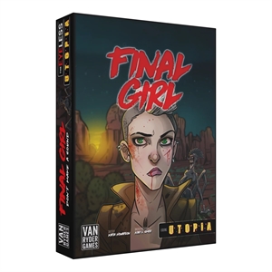 Van Ryder Games - Final Girl, Series 3